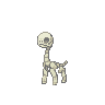Mystic Amaura (Fossil)